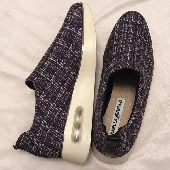 Karl Lagerfeld Camden 2 sneakers - Picture 4 of 7